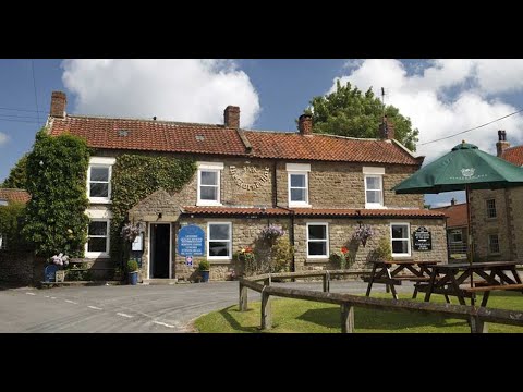 The Bar @ The Horseshoe Inn, Levisham