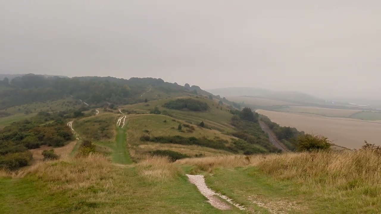 Ivinghoe Beacon, Ashridge Estate, The Chilterns
