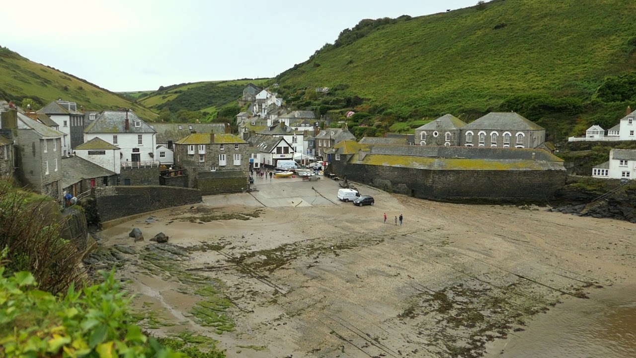 Port Isaac, Cornwall