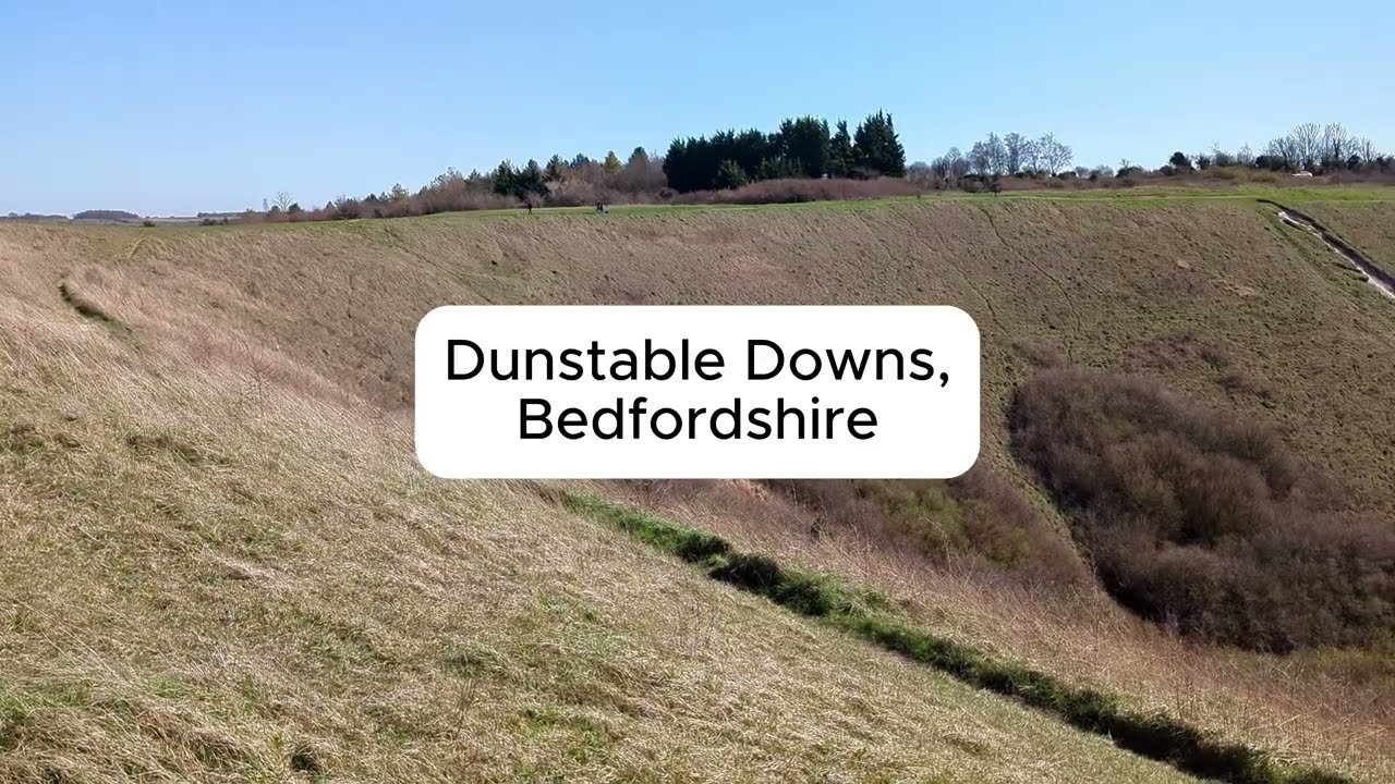 Dunstable Downs, Bedfordshire