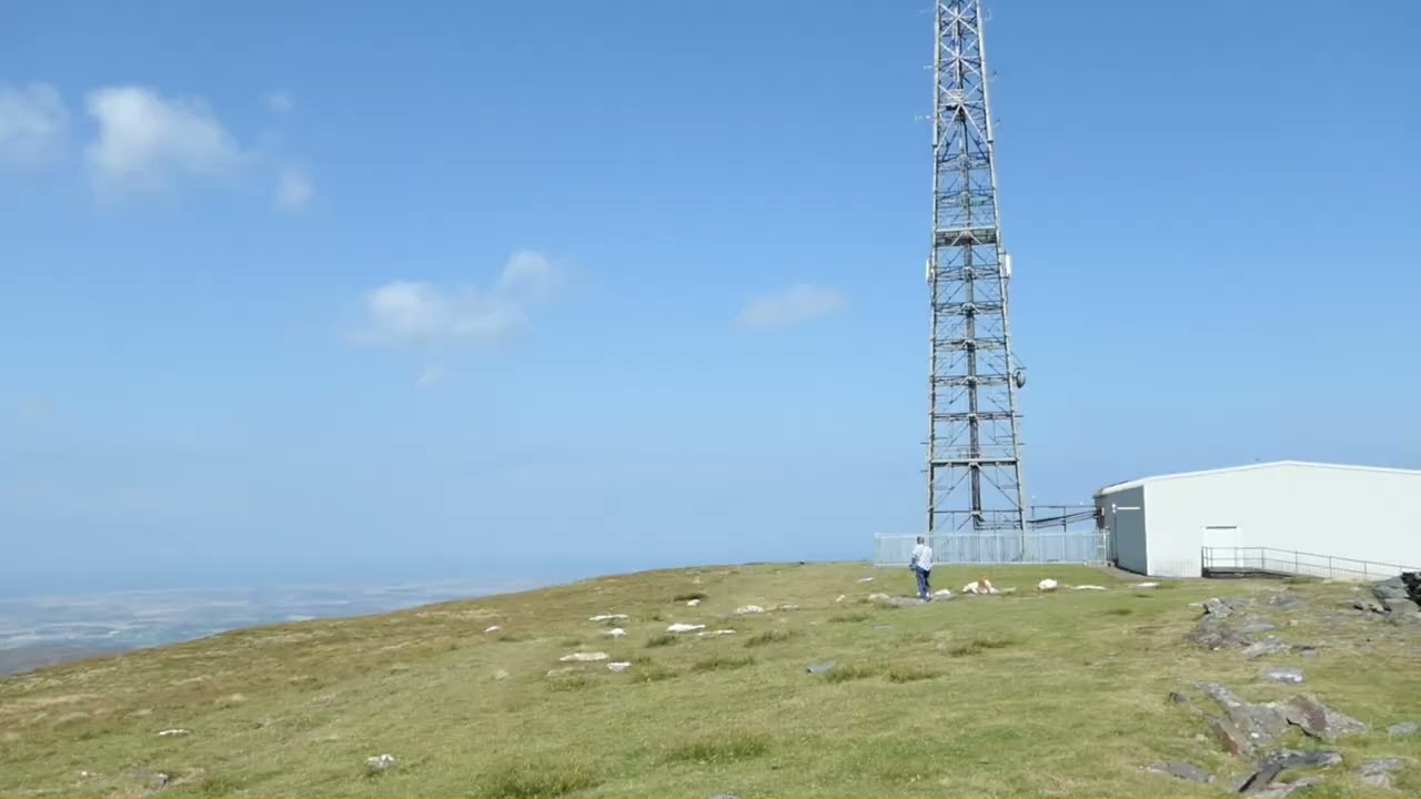 Snaefell Mountain, Isle of Man | Dog-Friendly Guide 🐾