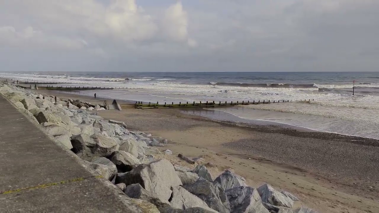 Is Withernsea Beach Dog-Friendly?