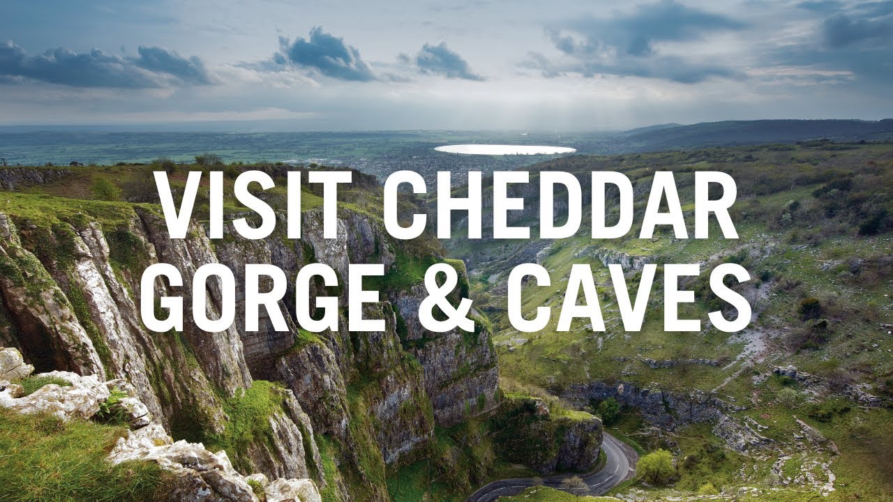 Visit Cheddar Gorge & Caves!