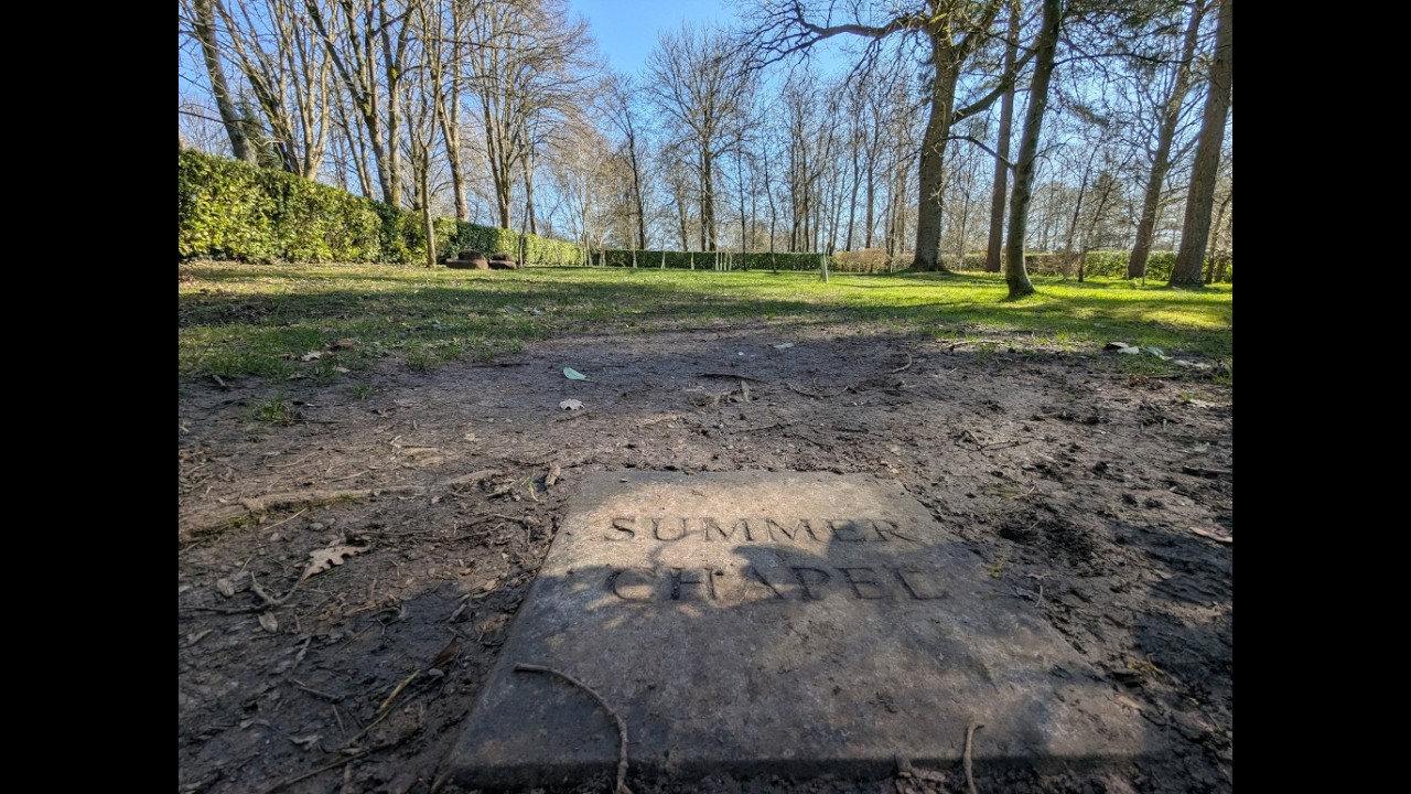 Whipsnade Tree Cathedral Bedfordshire
