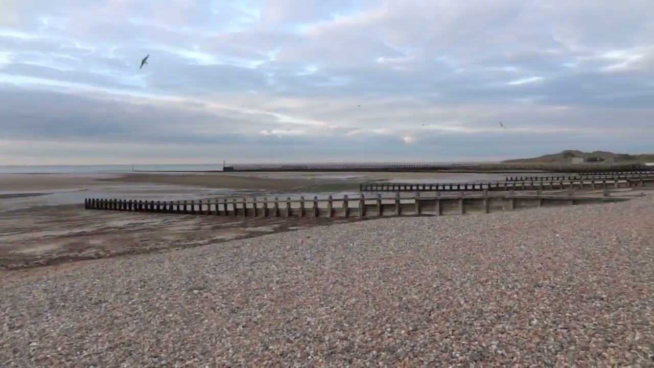 Littlehampton (East) Beach, West Sussex | Dog-Friendly Guide 🐾