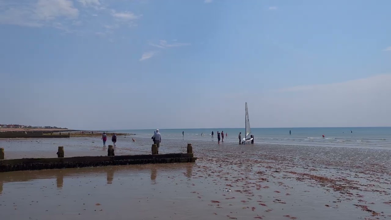 Felpham Beach, West Sussex