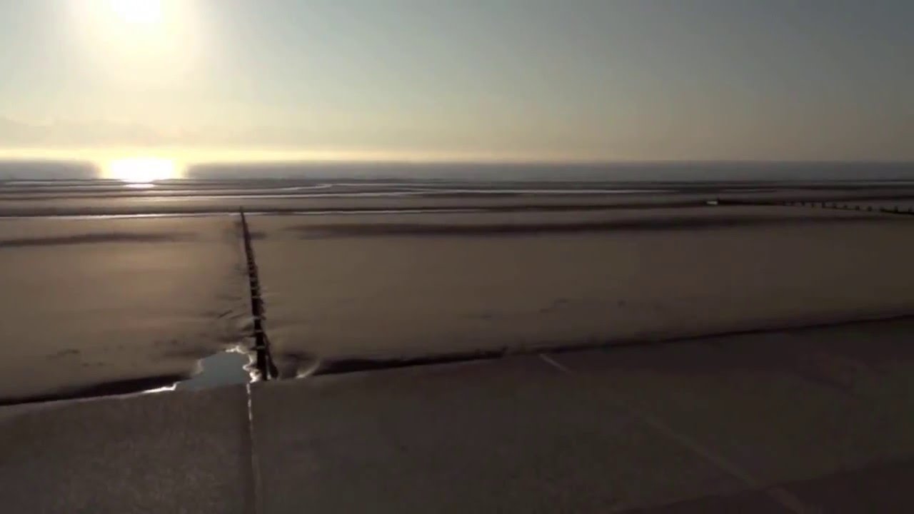 Dymchurch Beach, Kent, UK