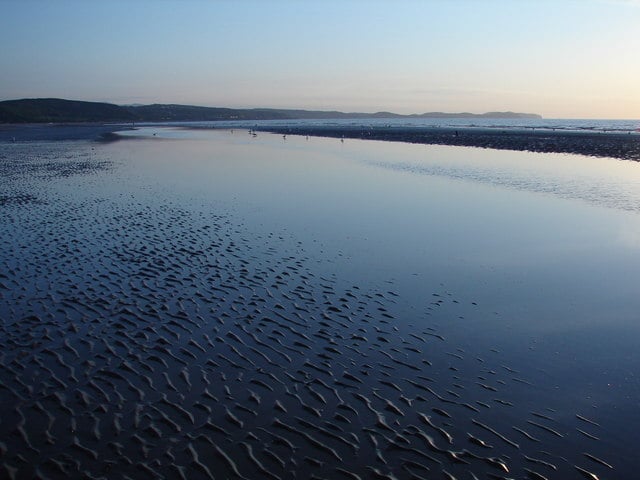 Towyn Beach