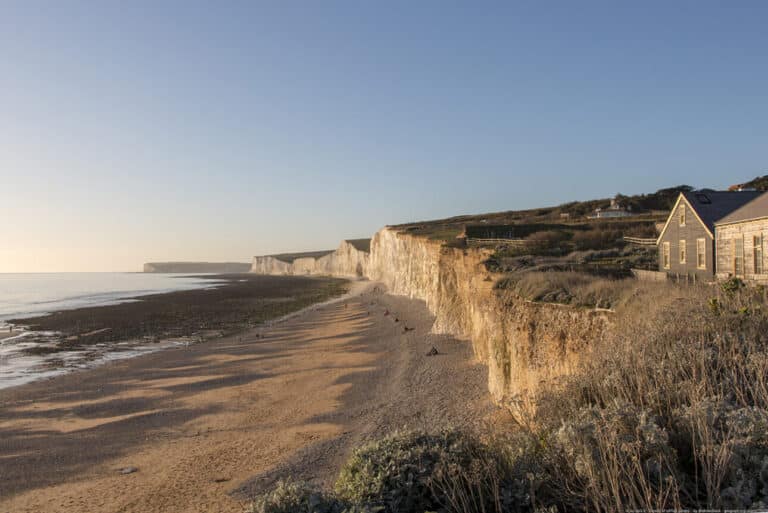 Birling Gap & The Seven Sisters, Eastbourne, East Sussex