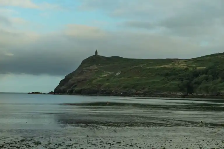 Bradda Head, Port Erin, Isle of Man