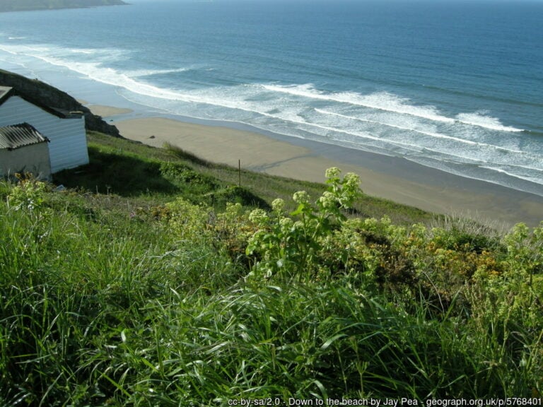 Freathy Beach 768x576