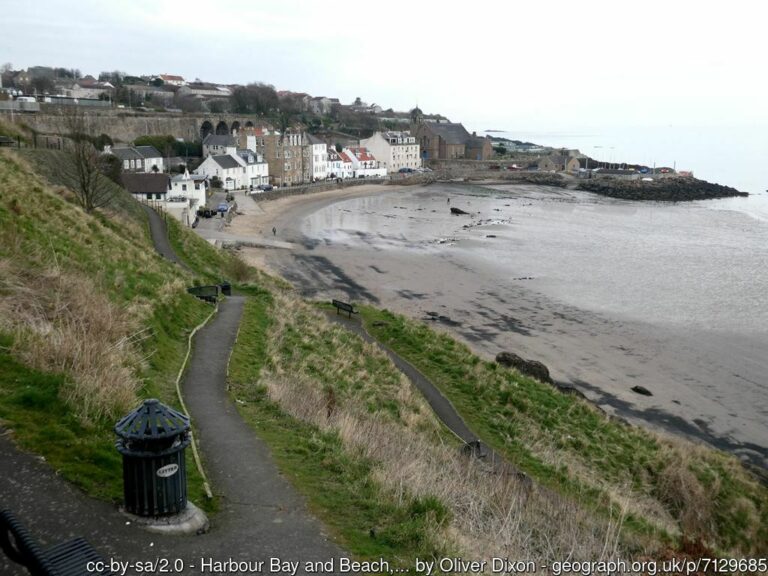 Kinghorn Beach 768x576