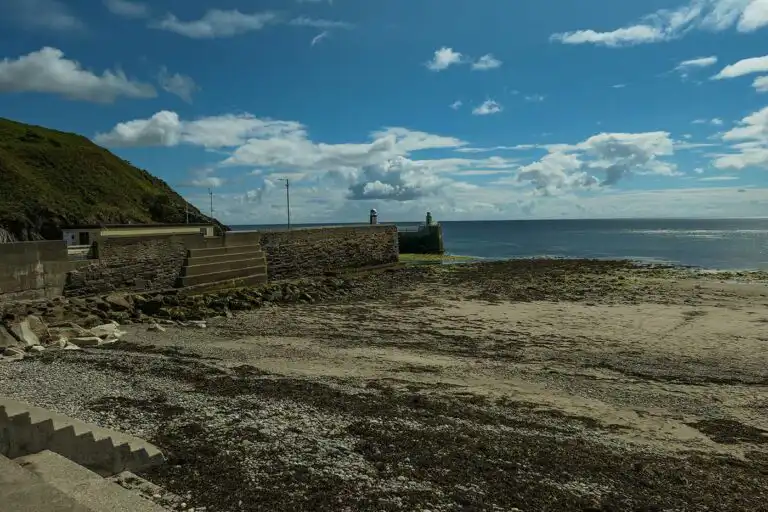 Laxey Beach, Isle of Man