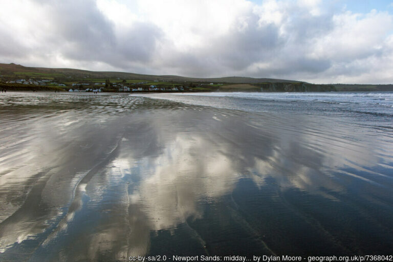 Newport Sands Beach 768x512