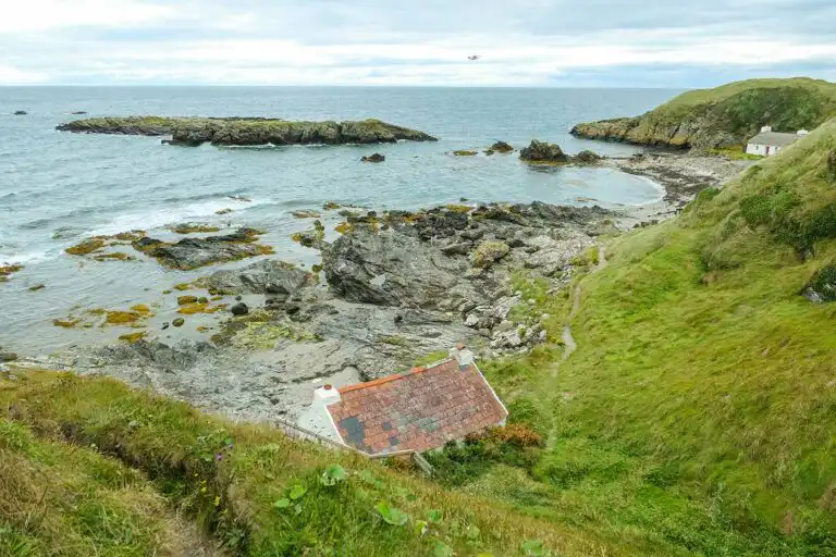 Niarbyl Bay, Isle of Man