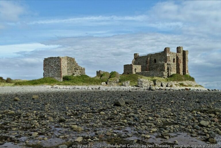 Piel Castle 768x515