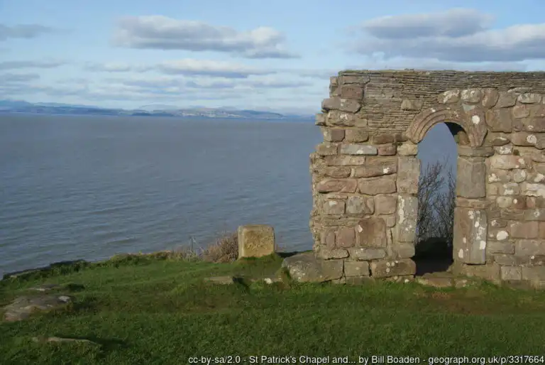 St Patrick's Chapel, Heysham, Lancashire
