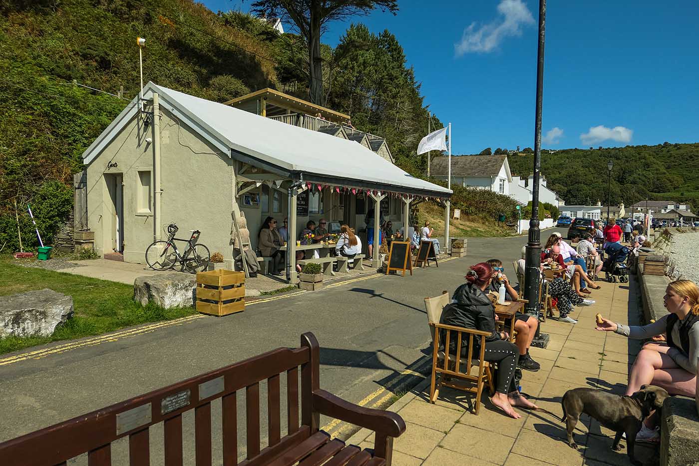 The Shed Cafe Laxey 1010349