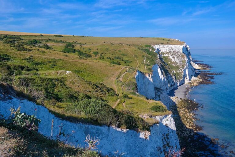 white cliffs dover 768x512