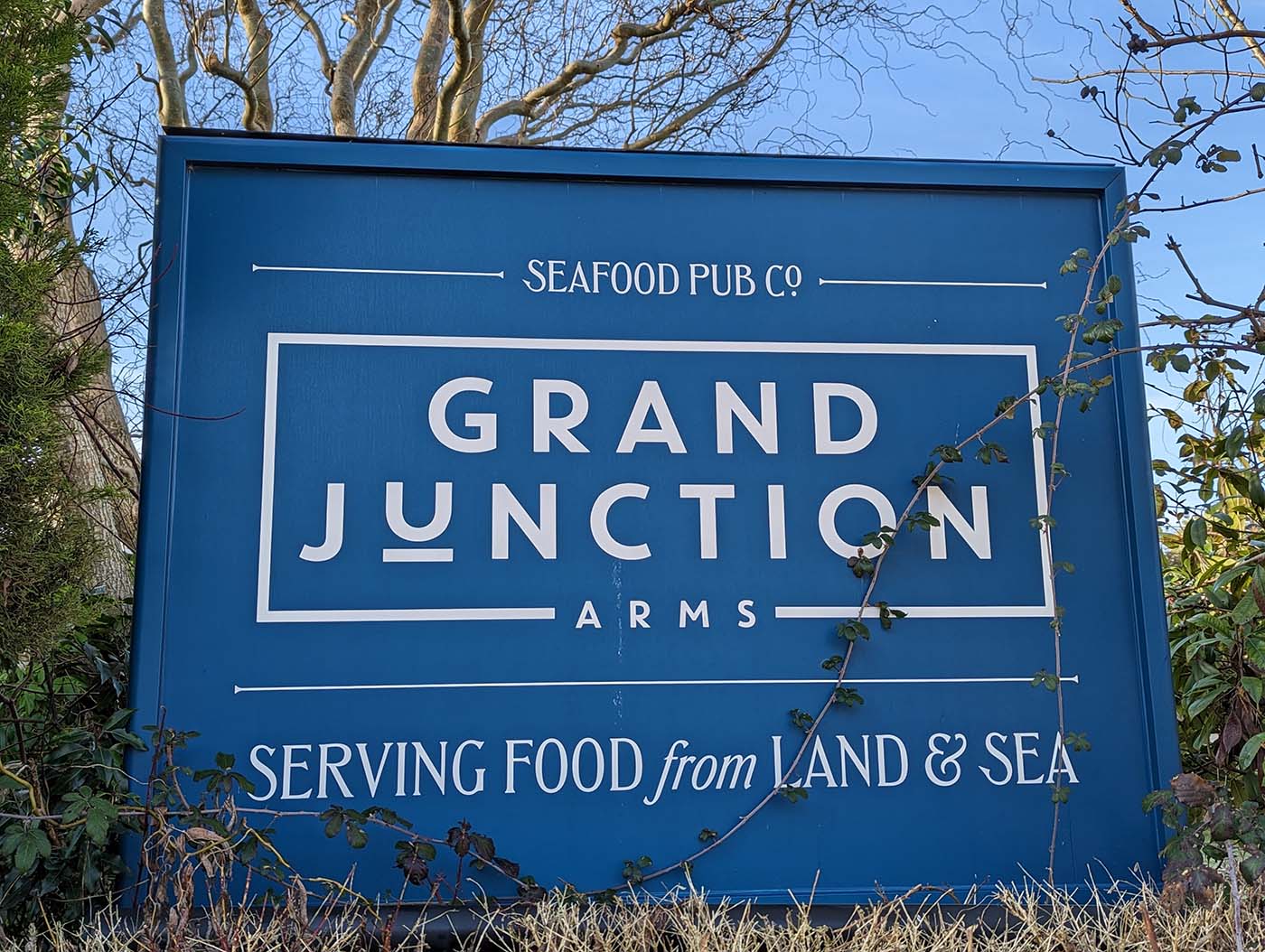 Grand Junction Arms 1