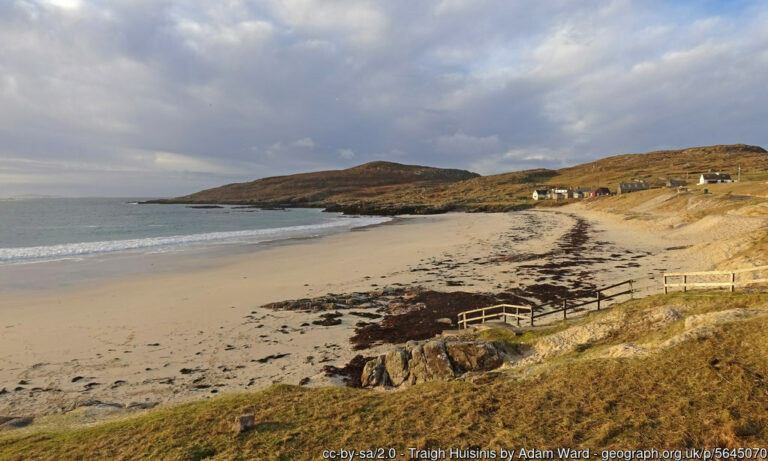 traigh huisinis 768x461