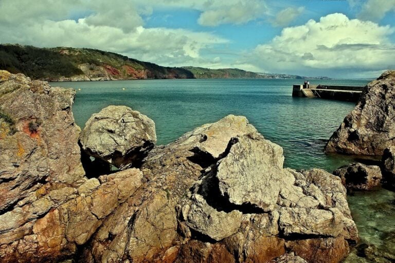 babbacombe beach 768x512
