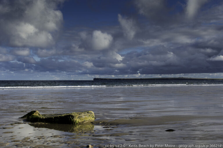 keiss Beach 768x511