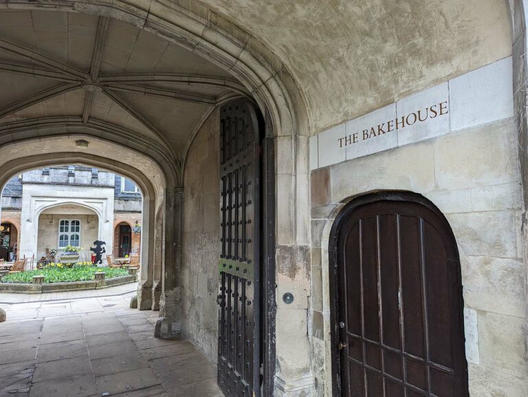 The Bakehouse Ashridge 768x578