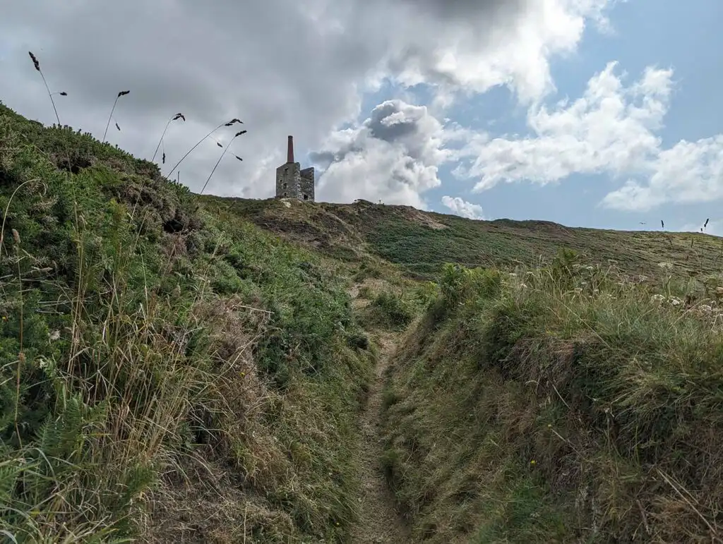 Rinsey Head, Cornwall
