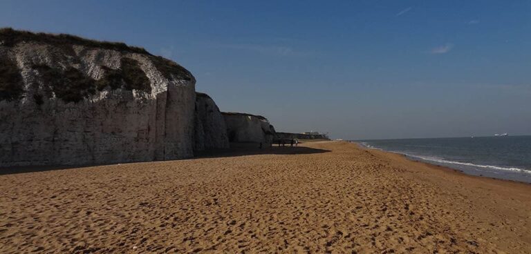 Botany Bay Beach Kent 768x368