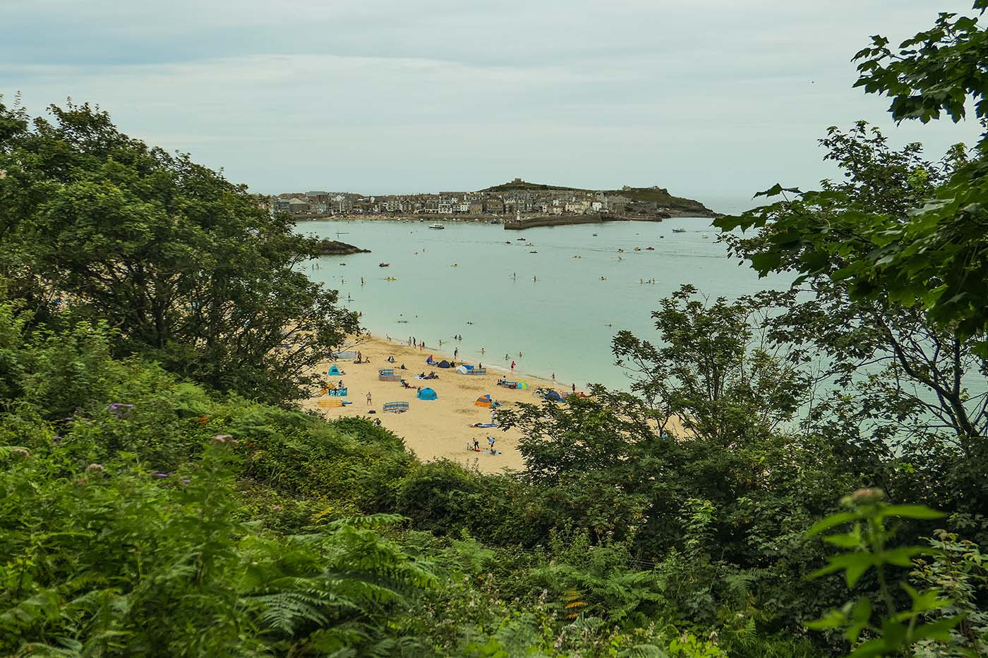 Porthminster Beach 1000707