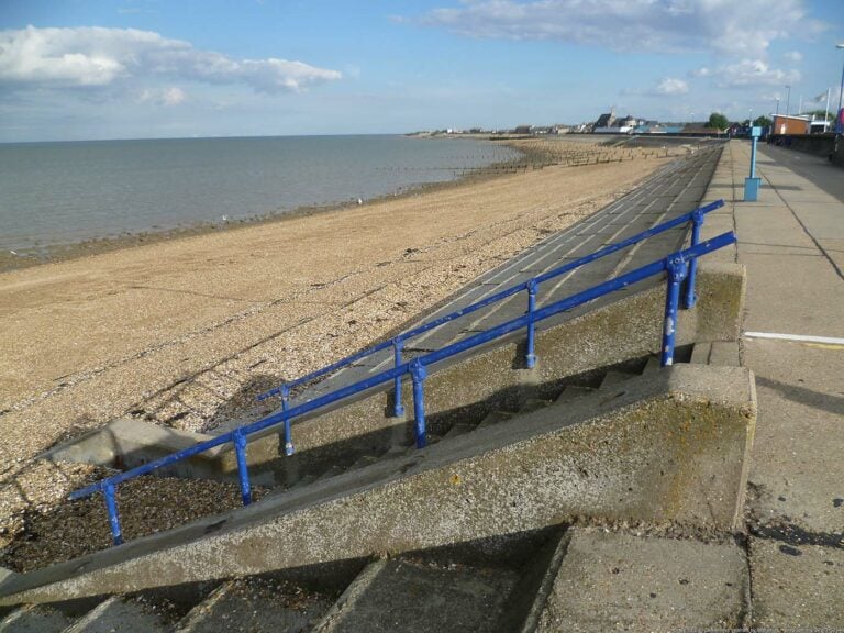 Sheerness Beach 768x576