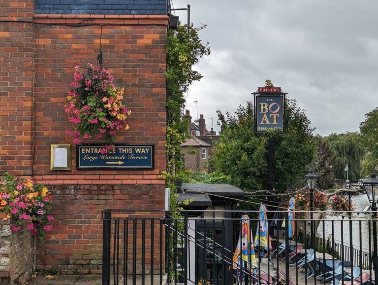 The Boat Berkhamsted 768x578