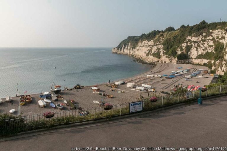 Beer in Devon 768x512