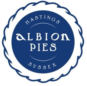 albion pies hastings