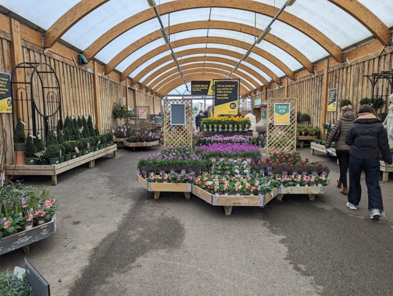 Dobbies weston turville 768x578