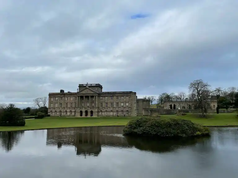Lyme Park, Cheshire