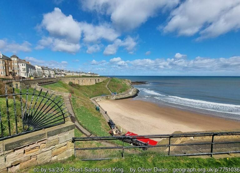 King Edwards Bay Beach 768x554