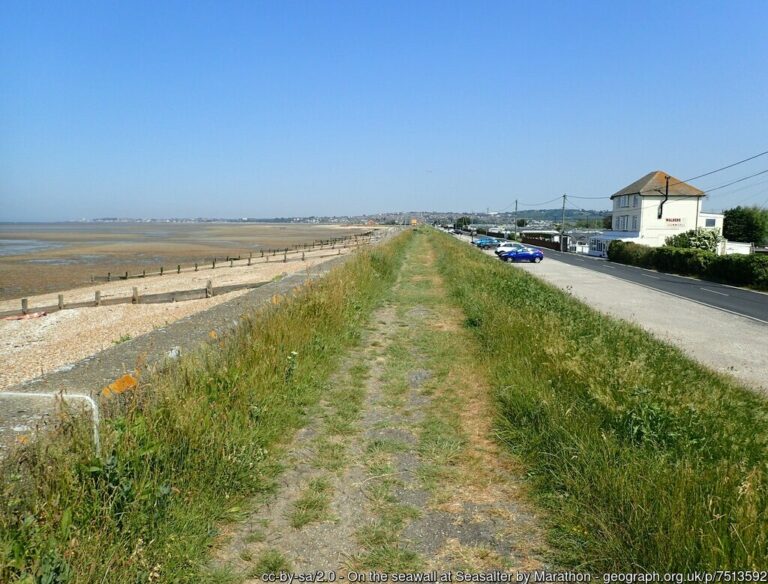 Seasalter Beach 768x584