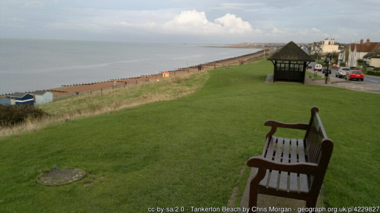 Tankerton Beach 768x431