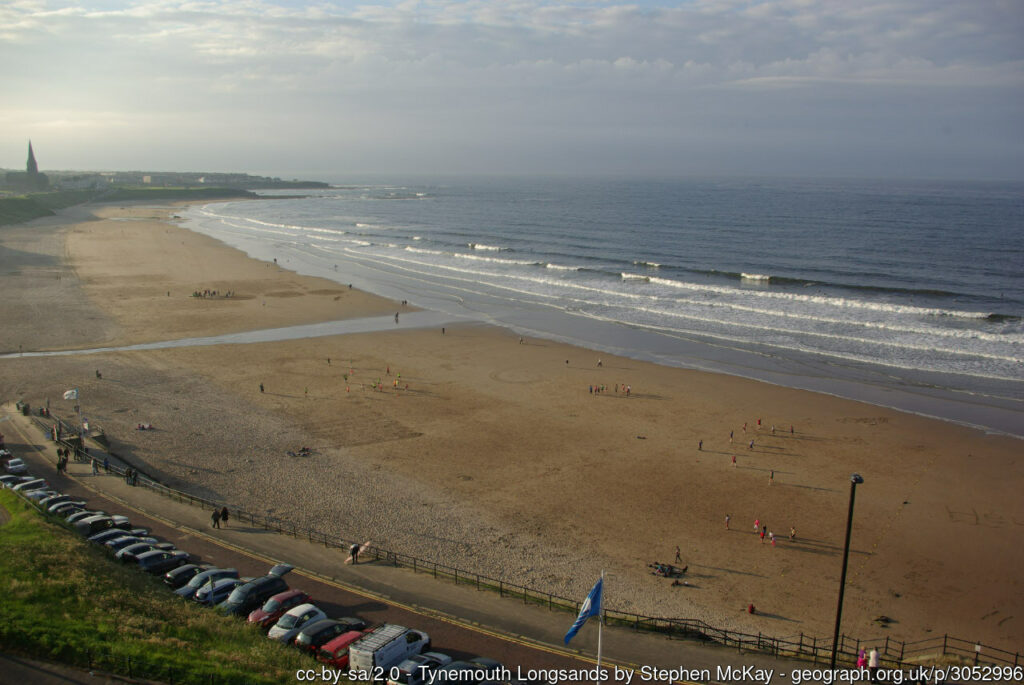 Tynemouth Longsands 1024x685