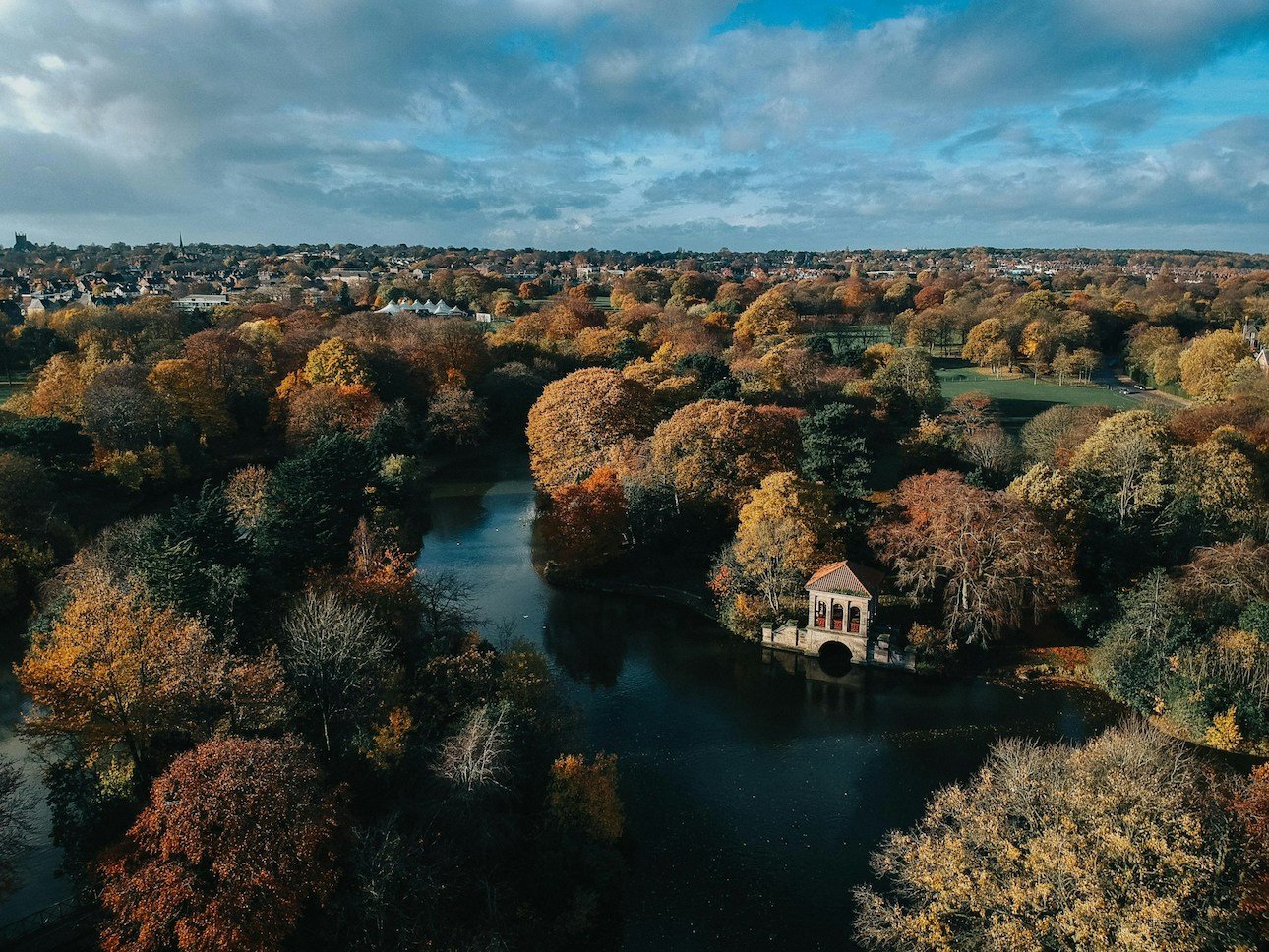 Birkenhead Park