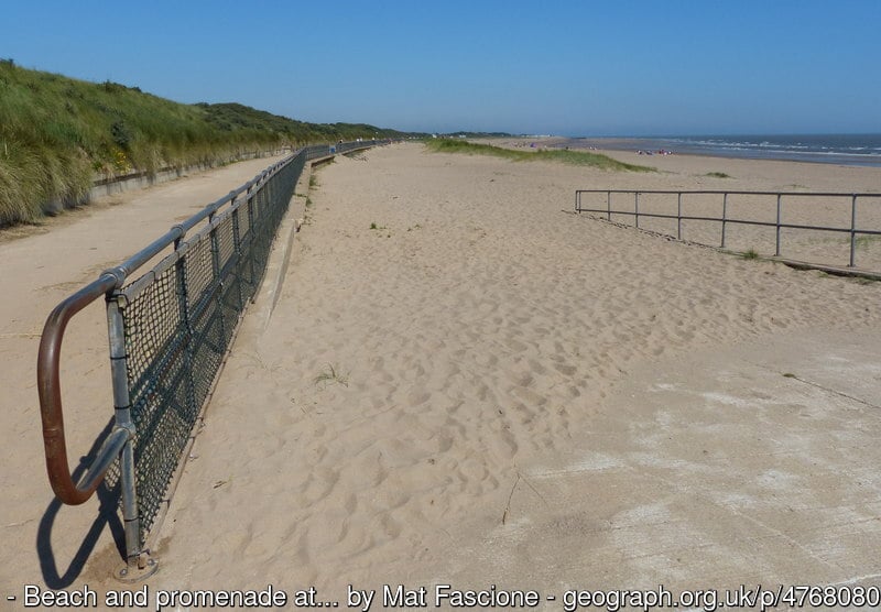 Chapel St Leonards Beach