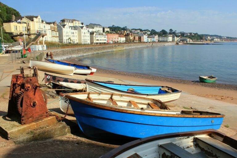 Dawlish Town Beach 768x512