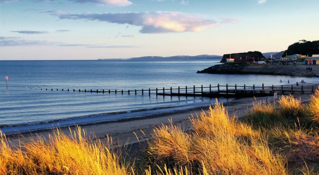 Dawlish Warren Beach 1024x561