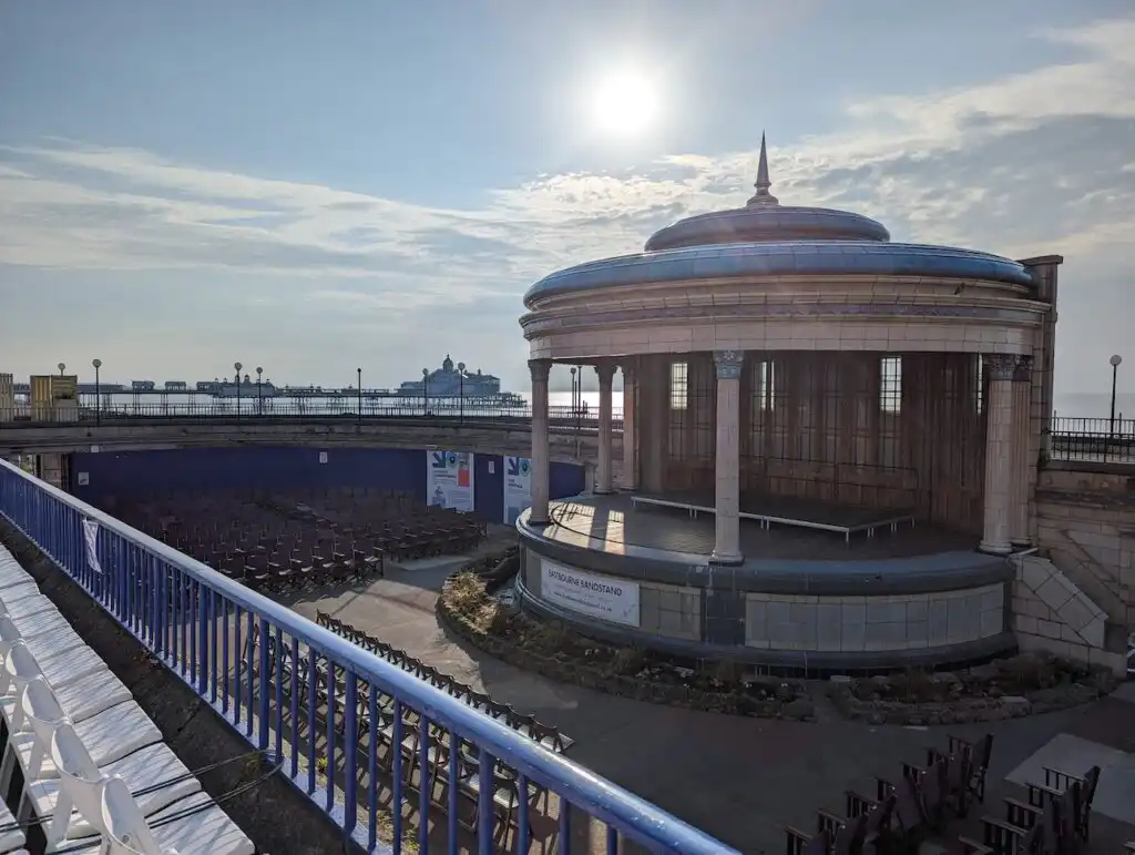 Eastbourne Bandstand