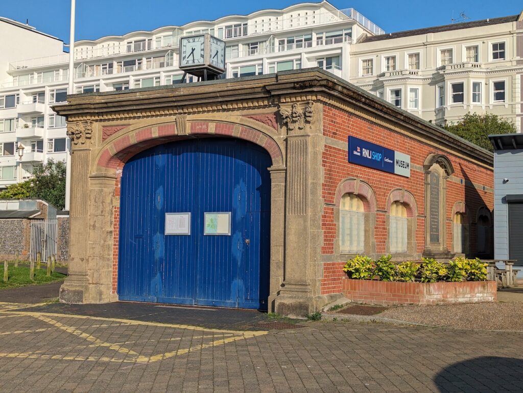 Eastbourne Lifeboat Museum