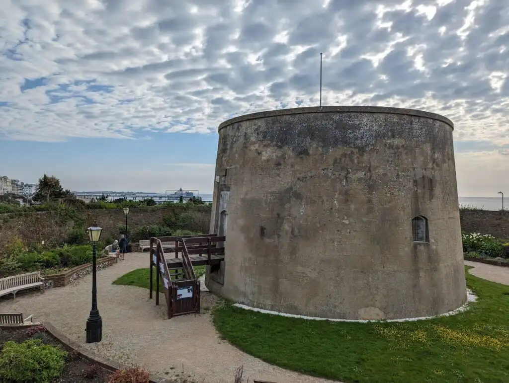 The Wish Tower, Eastbourne, East Sussex