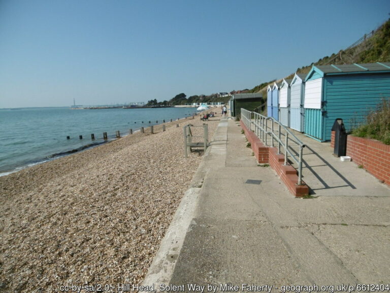 Hill Head Beach 768x576