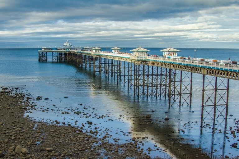 Llandudno Pier 768x512